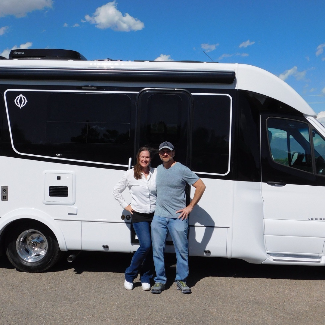 Satisfied Van City RV LTV customers